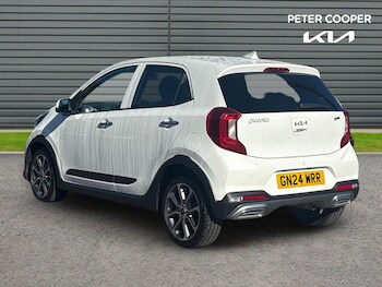 Used Kia Picanto 2024 for sale - 75782220: Photo