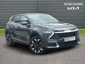 2022 (22) - 1.6 T-GDi ISG PHEV 4 5-Door