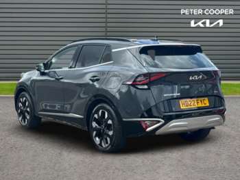 Used Kia Sportage 2022 for sale - 75214695: Photo
