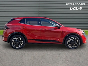 Used Kia Sportage 2024 for sale - 78447529: Photo