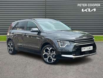 2024 (73) - 1.6 GDi HEV 3 5-Door