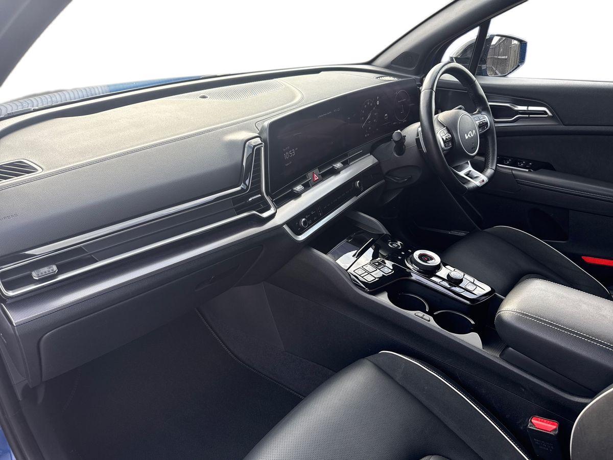 Used Kia Sportage 2022 for sale - 76158579: Photo 2
