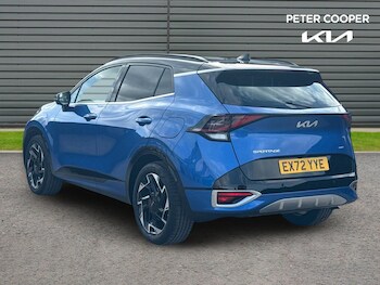 Used Kia Sportage 2022 for sale - 76158579: Photo 3