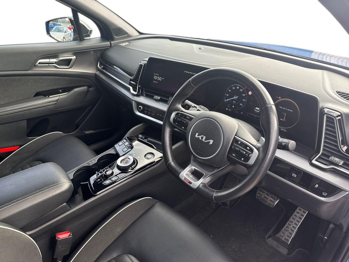 Used Kia Sportage 2022 for sale - 76158579: Photo 6
