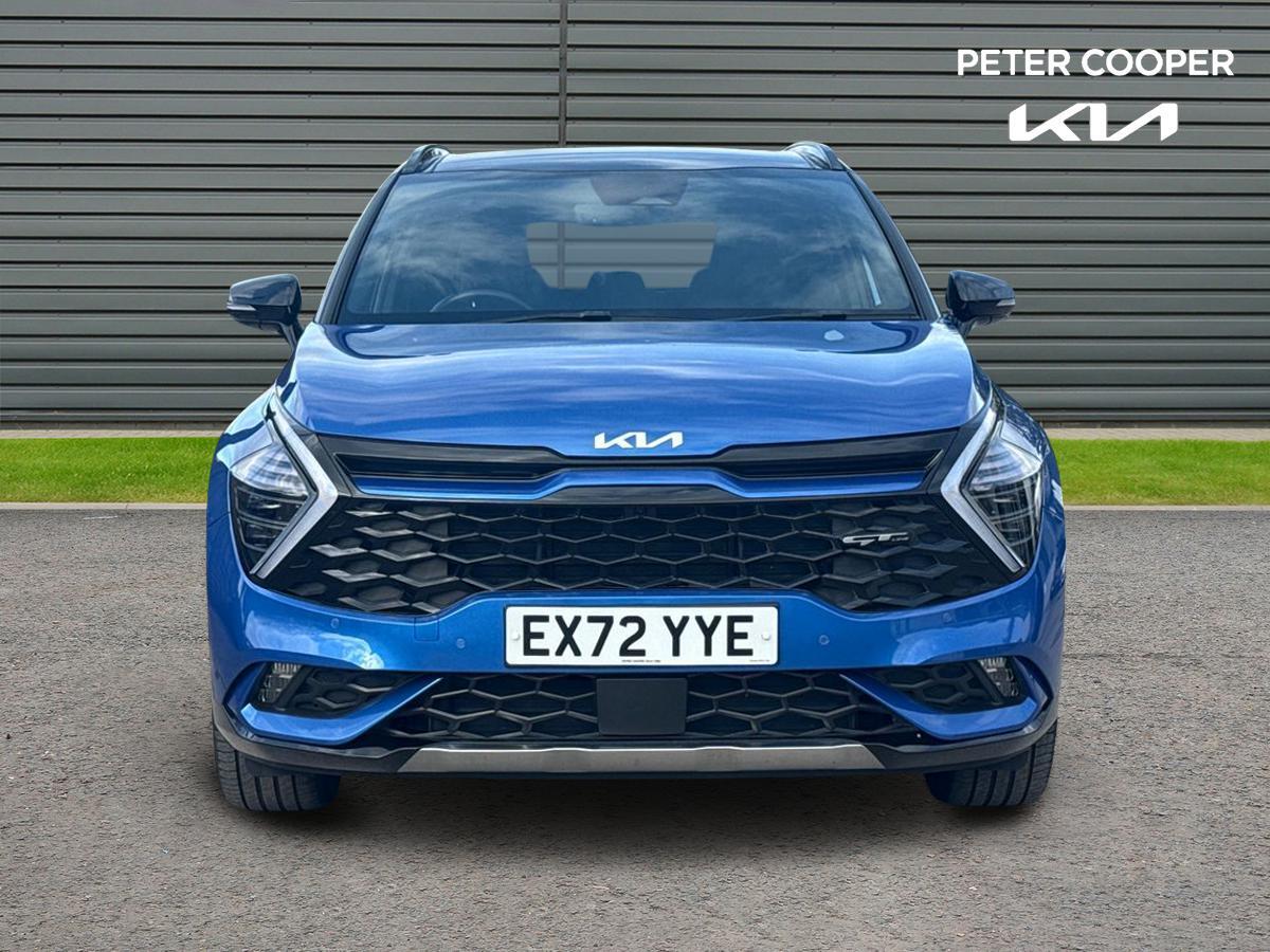 Used Kia Sportage 2022 for sale - 76158579: Photo 7