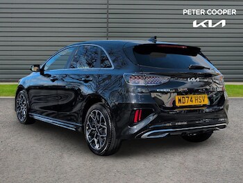 Used Kia Ceed 2025 for sale - 77626167: Photo