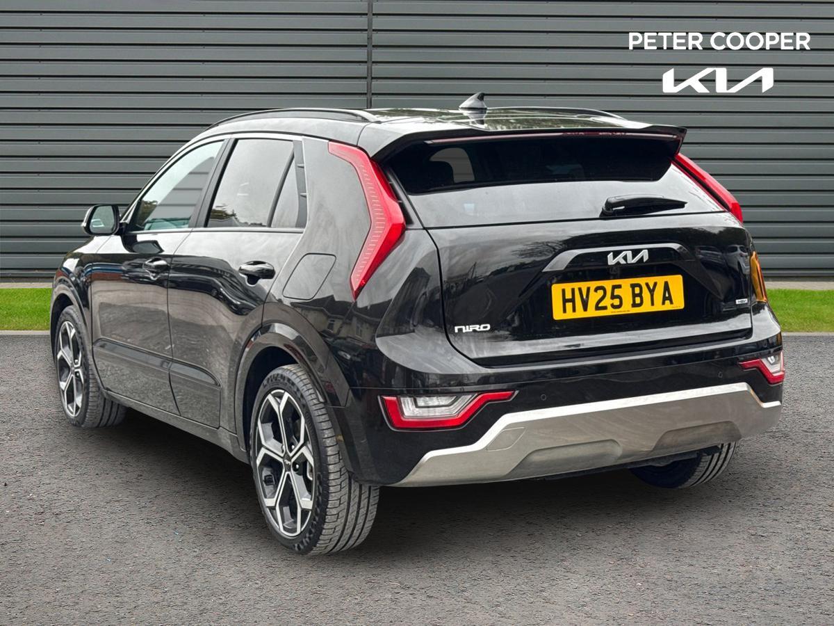 Used Kia Niro 2025 for sale - 76012900: Photo 3