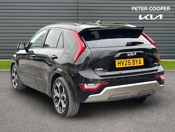Used Kia Niro 2025 for sale - 76012900: Photo