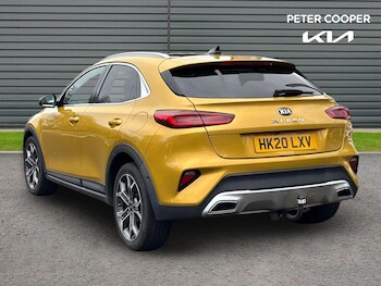 Used Kia XCeed 2020 for sale - 77645901: Photo