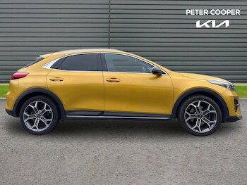 Used Kia XCeed 2020 for sale - 77645901: Photo