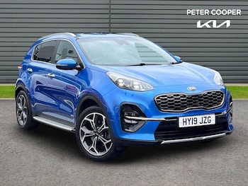 Kia - Sportage