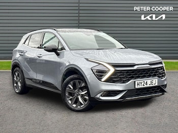 Used Kia Sportage 2024 for sale - 77230127: Photo