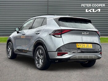 Used Kia Sportage 2024 for sale - 77230127: Photo