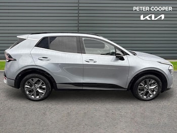 Used Kia Sportage 2024 for sale - 77230127: Photo