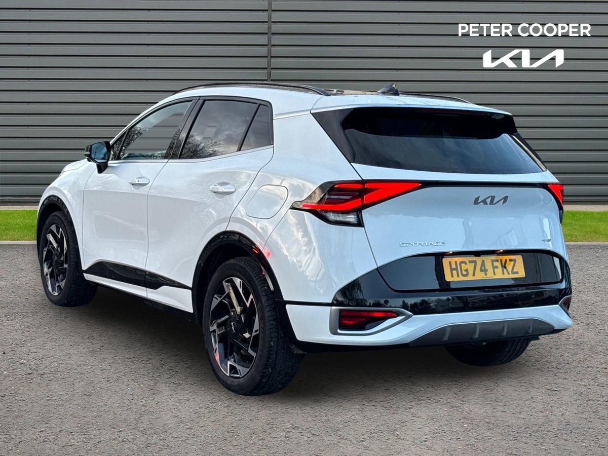 Used Kia Sportage for sale - 76759579: Photo 3