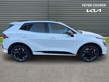 Used Kia Sportage 2024 for sale - 76759579: Photo