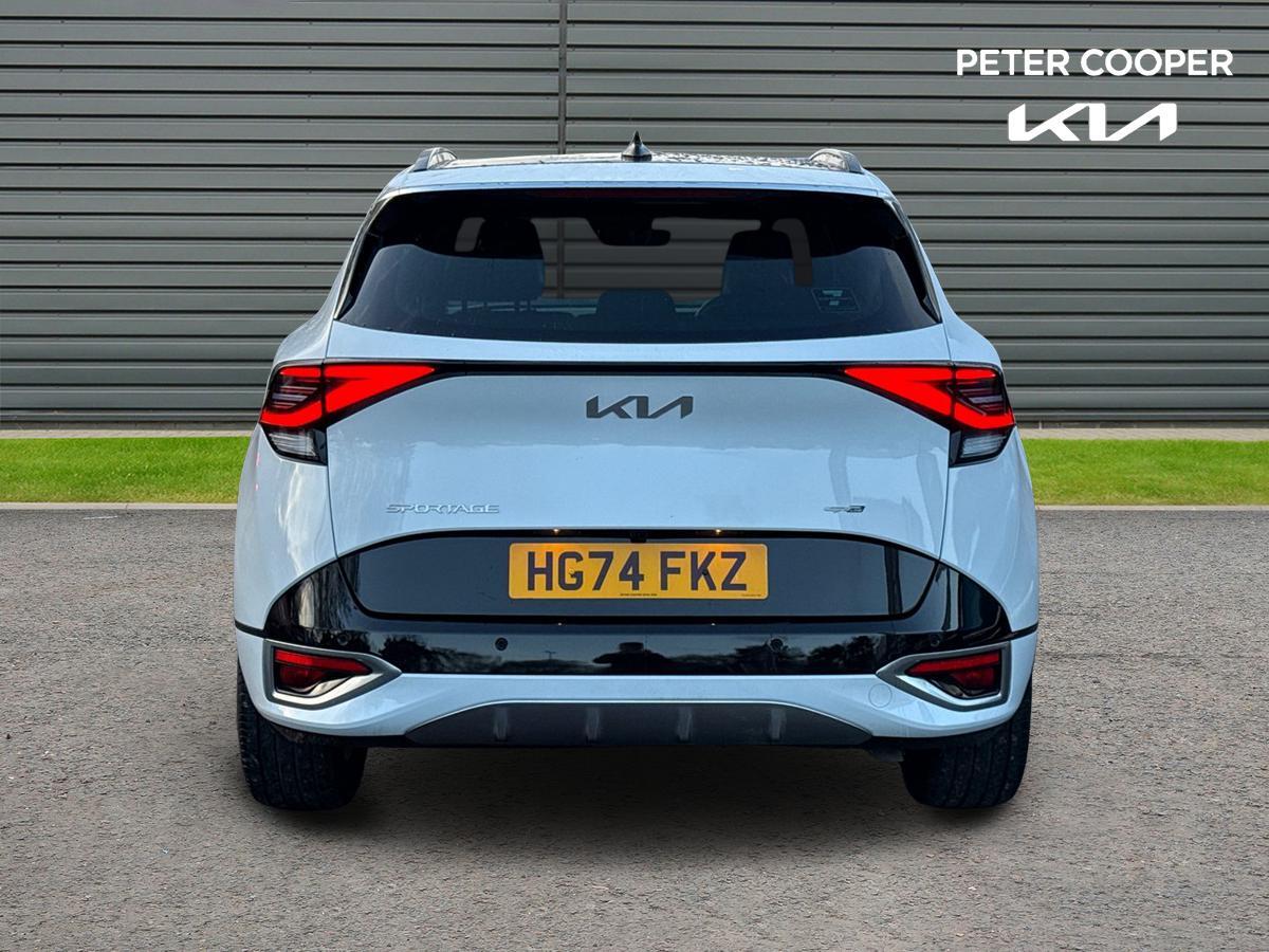 Used Kia Sportage for sale - 76759579: Photo 9