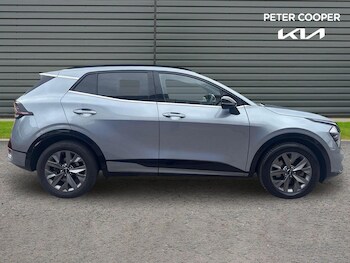 Used Kia Sportage 2025 for sale - 78740837: Photo
