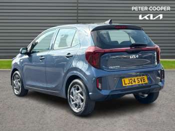 Used Kia Picanto 2024 for sale - 74738264: Photo
