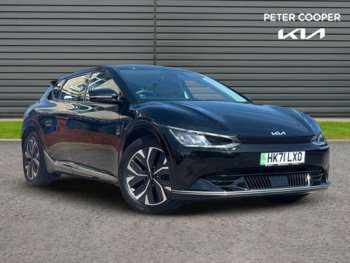 2022 (71) - 77.4 kWh AIR 5-Door