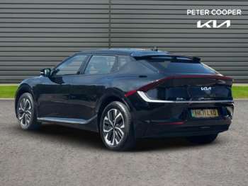 Used Kia EV6 2022 for sale - 75280130: Photo