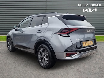 Used Kia Sportage 2024 for sale - 77496064: Photo