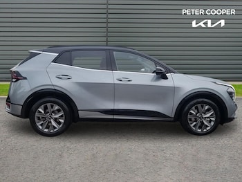 Used Kia Sportage 2024 for sale - 77496064: Photo