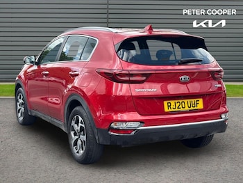 Used Kia Sportage 2020 for sale - 78527917: Photo