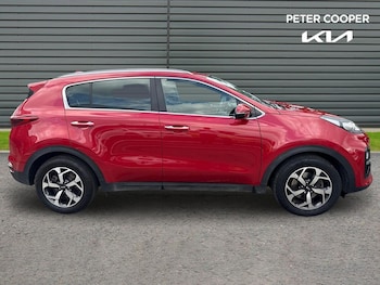 Used Kia Sportage 2020 for sale - 78527917: Photo