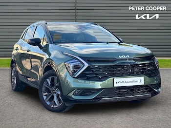 Kia - Sportage