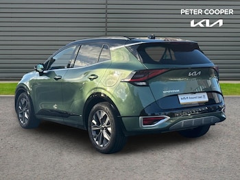 Used Kia Sportage 2023 for sale - 76158564: Photo 3