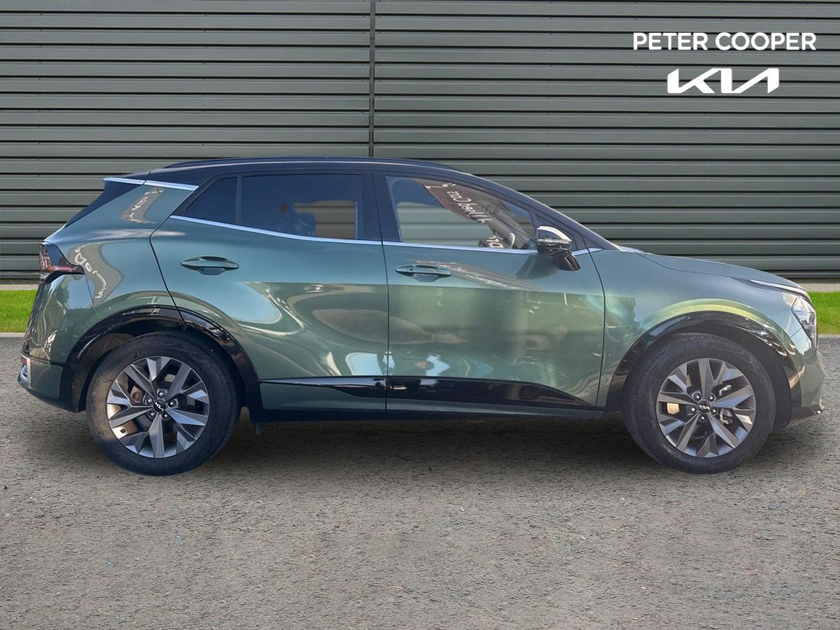 Used Kia Sportage 2023 for sale - 76158564: Photo 4