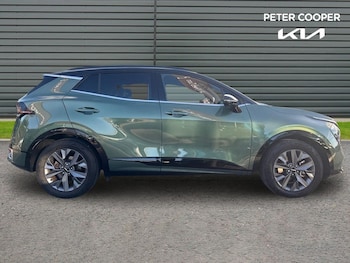 Used Kia Sportage 2023 for sale - 76158564: Photo 4