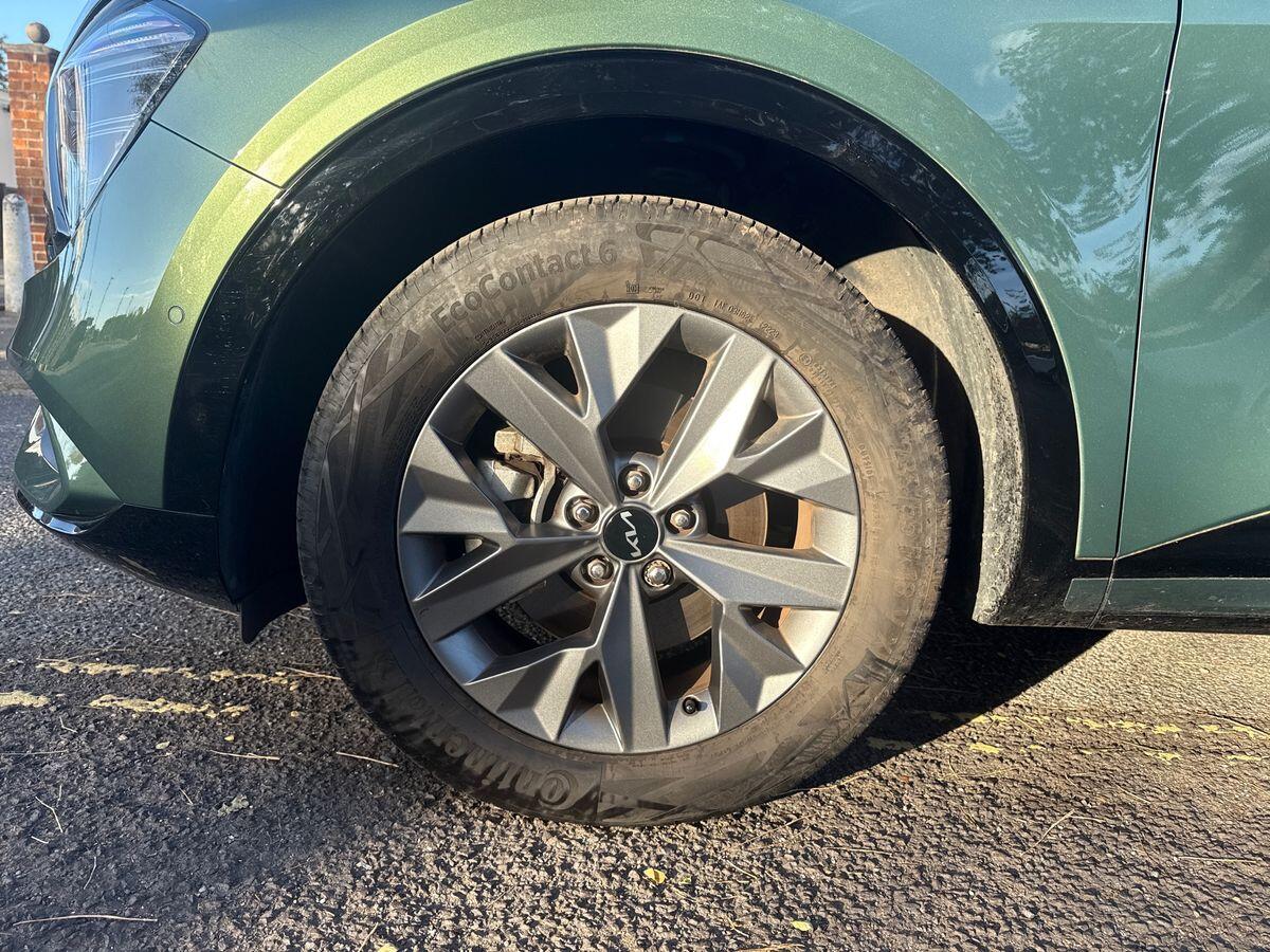 Used Kia Sportage 2023 for sale - 76158564: Photo 5
