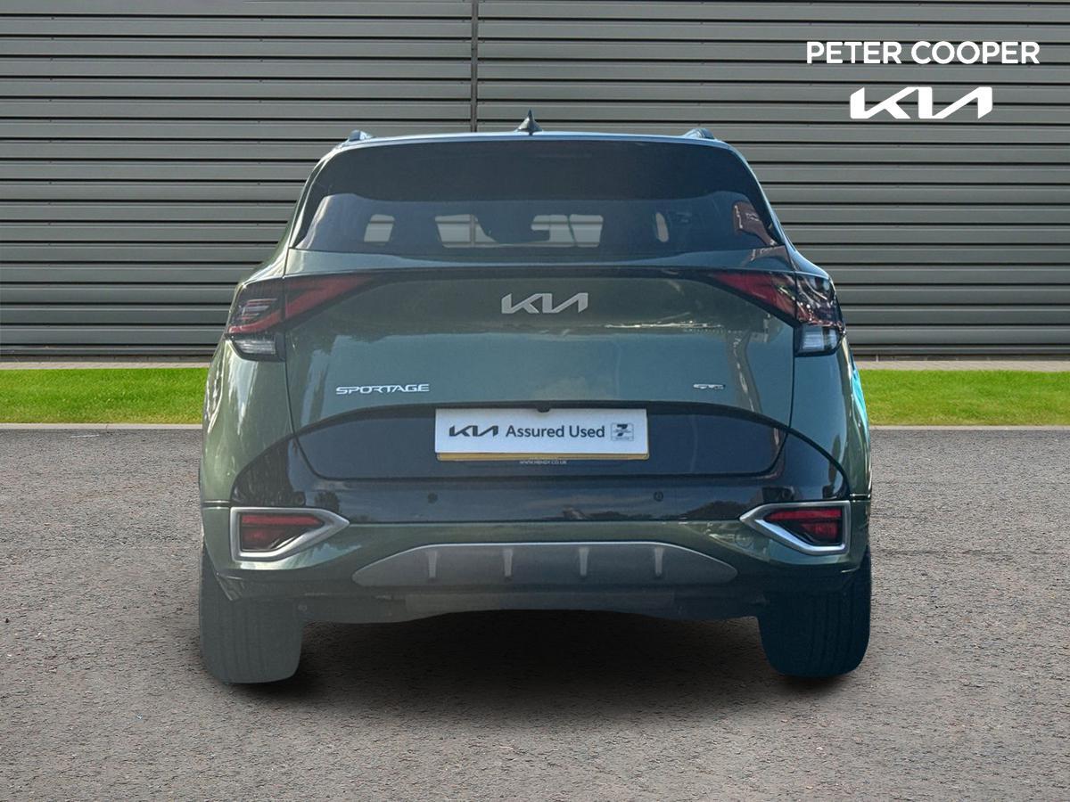 Used Kia Sportage 2023 for sale - 76158564: Photo 9