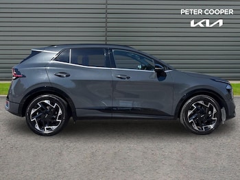 Used Kia Sportage 2024 for sale - 79168793: Photo