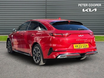 Used Kia Pro Ceed 2022 for sale - 75978273: Photo