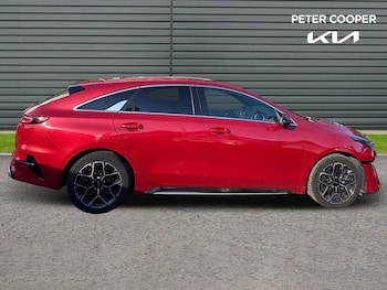 Used Kia Pro Ceed 2022 for sale - 75978273: Photo