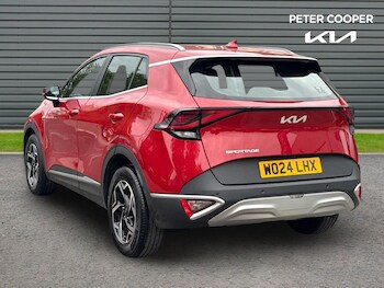 Used Kia Sportage 2024 for sale - 78292525: Photo