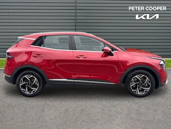 Used Kia Sportage 2024 for sale - 78292525: Photo