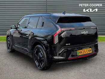 Used Kia EV3 2025 for sale - 77411312: Photo