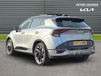 Used Kia Sportage 2024 for sale - 77769199: Photo