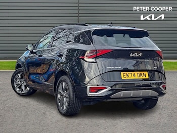 Used Kia Sportage 2024 for sale - 76247498: Photo