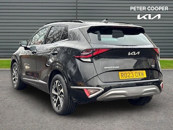 Used Kia Sportage 2023 for sale - 76824257: Photo