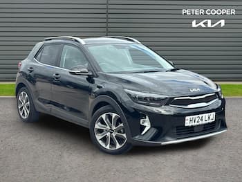 Used Kia Stonic 2024 for sale - 79677024: Photo