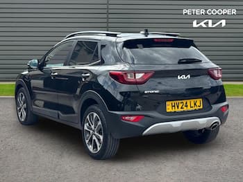 Used Kia Stonic 2024 for sale - 79677024: Photo