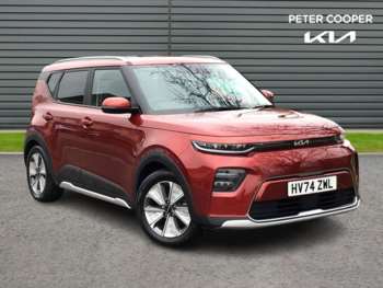 2024 (74) - 150kW Electric Motor EXPLORE 5-Door