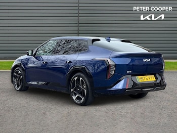 Used Kia EV4 2025 for sale - 77784017: Photo