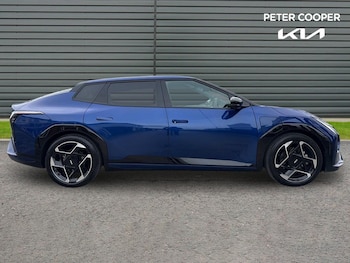 Used Kia EV4 2025 for sale - 77784017: Photo