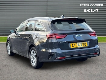 Used Kia Ceed 2024 for sale - 76433315: Photo